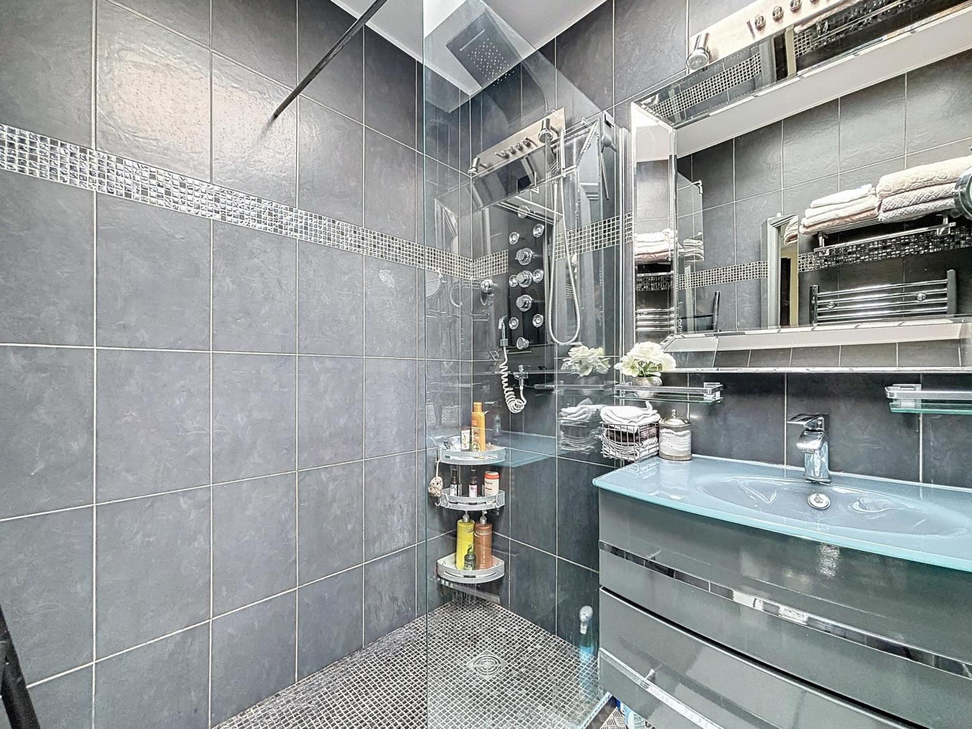 Superbe Duplexe Front De Mer, Acces Direct Aux Plages Appartement Cannes