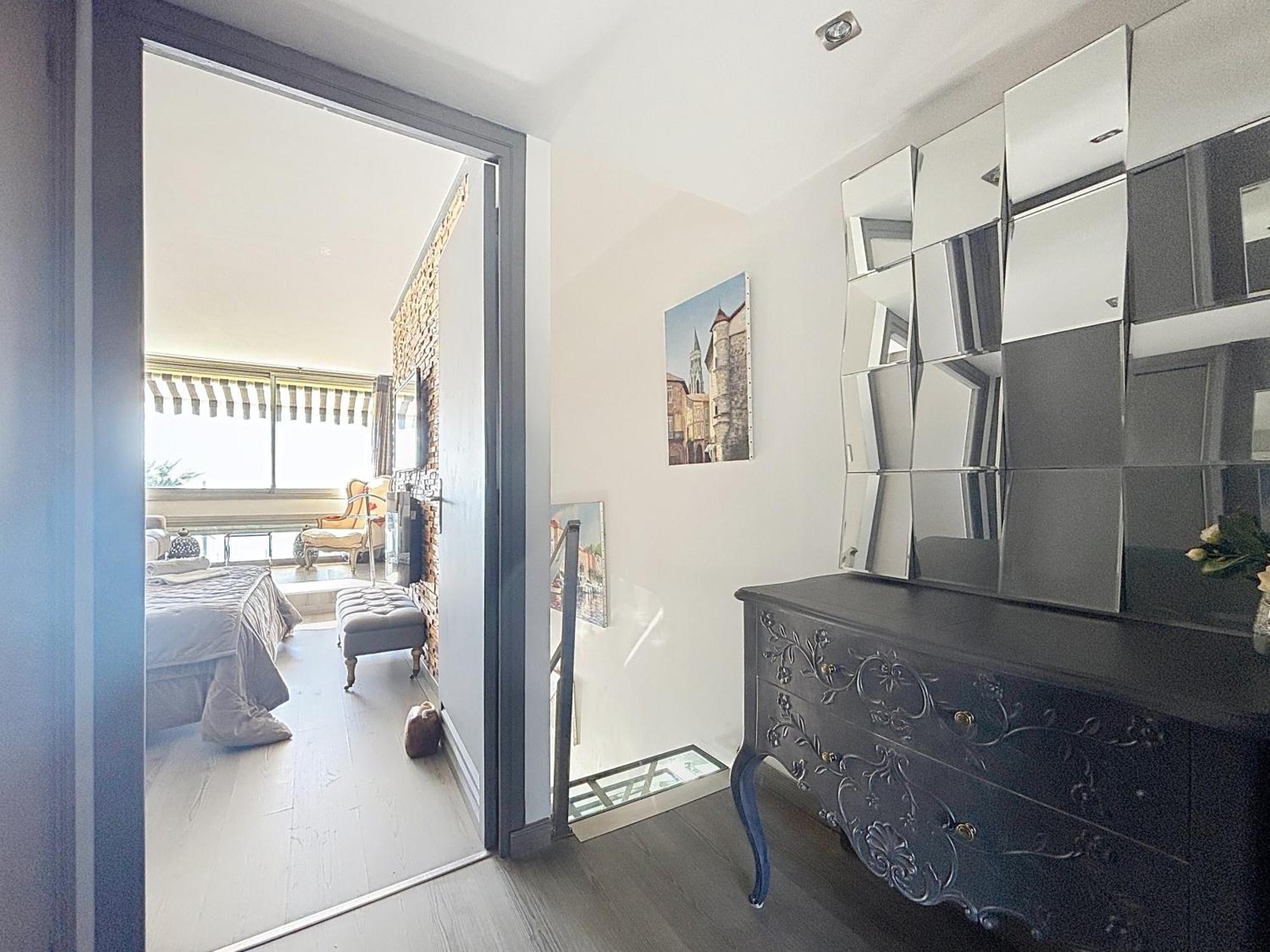Appartement Superbe Duplexe Front De Mer, Acces Direct Aux Plages *